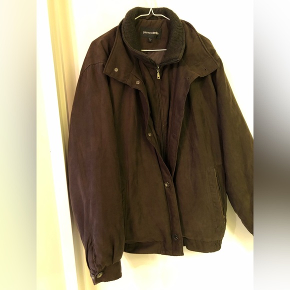 Like new ,men's suede jackets - Picture 1 of 2